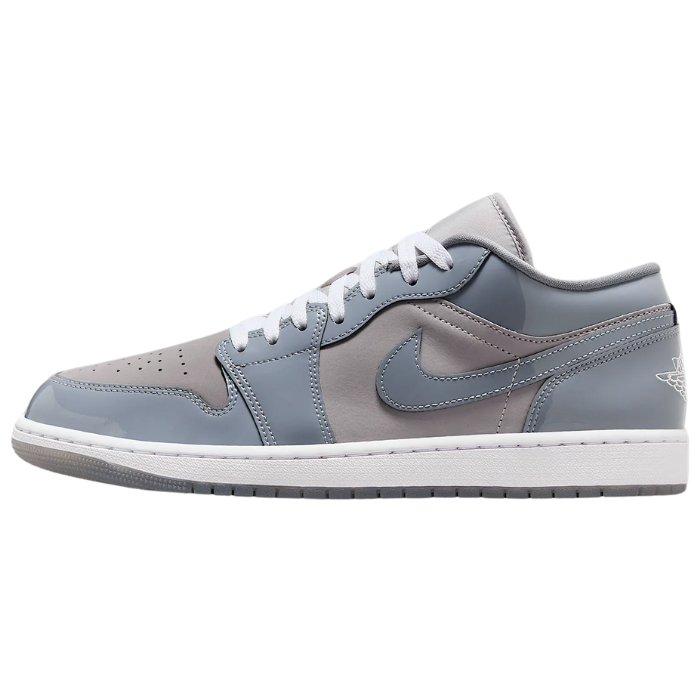 Air Jordan 1 Low 'Medium Grey'
