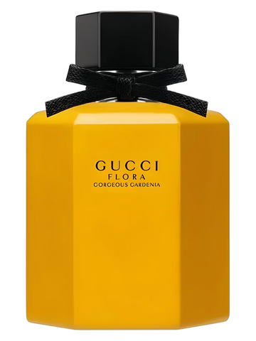 Bottle of FLORA GORGEOUS GARDENIA LIMITED EDT 2018, 100 ml perfume by Gucci