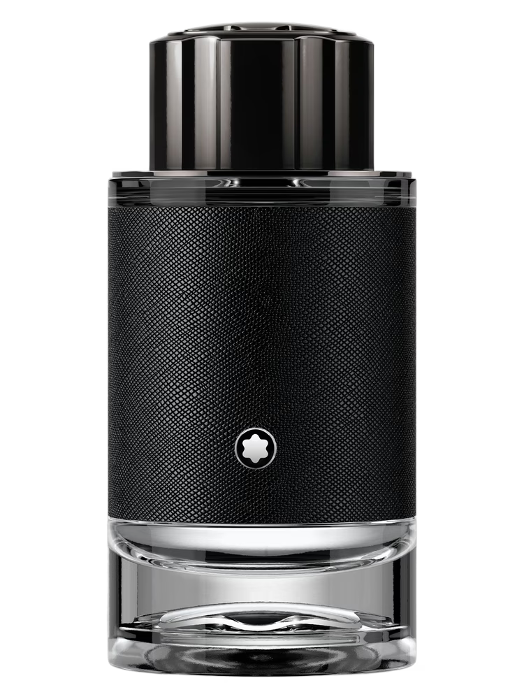 Bottle of EXPLORER, 100 ml perfume by Mont Blanc