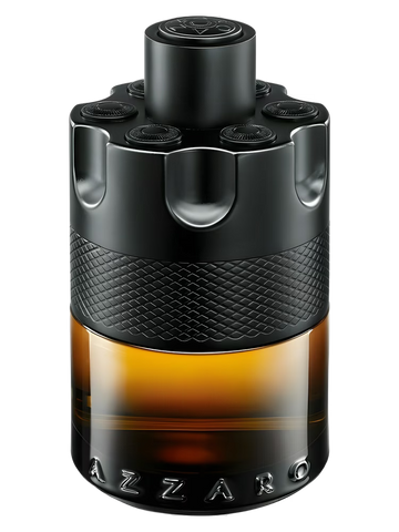 Bottle of MOST WANDED PARFUM, 100 ml perfume by Azzaro