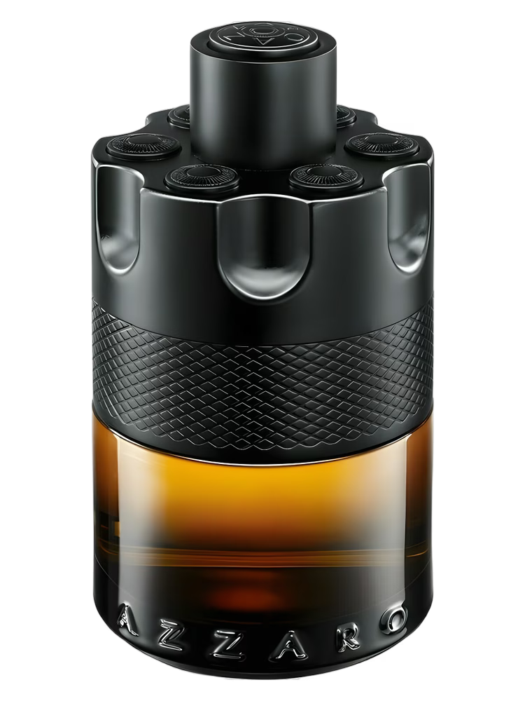 Bottle of MOST WANDED PARFUM, 100 ml perfume by Azzaro