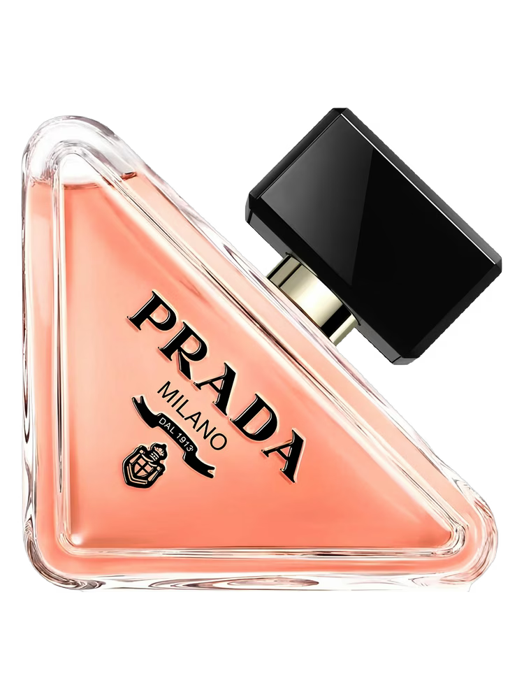 Bottle of PRADA PARADOXE, 90 ml perfume by Prada