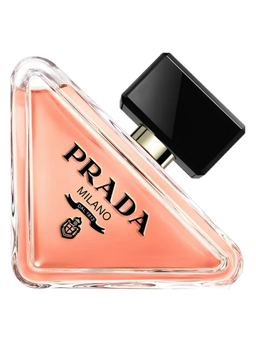 Bottle of PRADA PARADOXE, 90 ml perfume by Prada