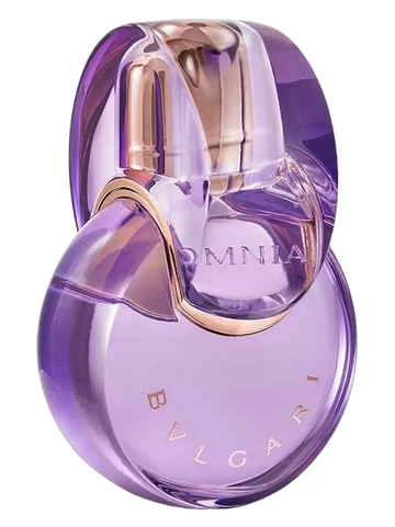 Bottle of OMNIA AMETHYSTE, 65 ml perfume by Bvlgari