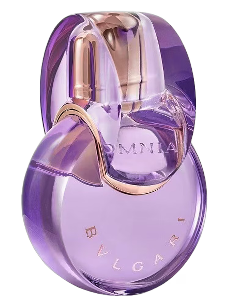 Bottle of OMNIA AMETHYSTE, 65 ml perfume by Bvlgari