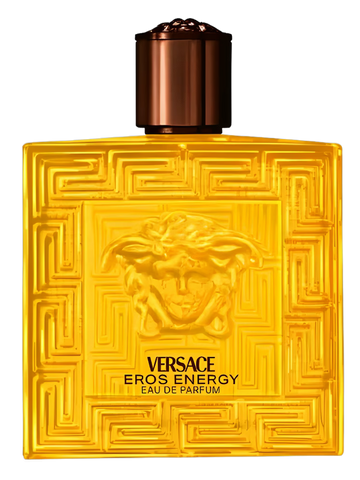 Bottle of EROS ENERGY, 100 ml perfume by Versace