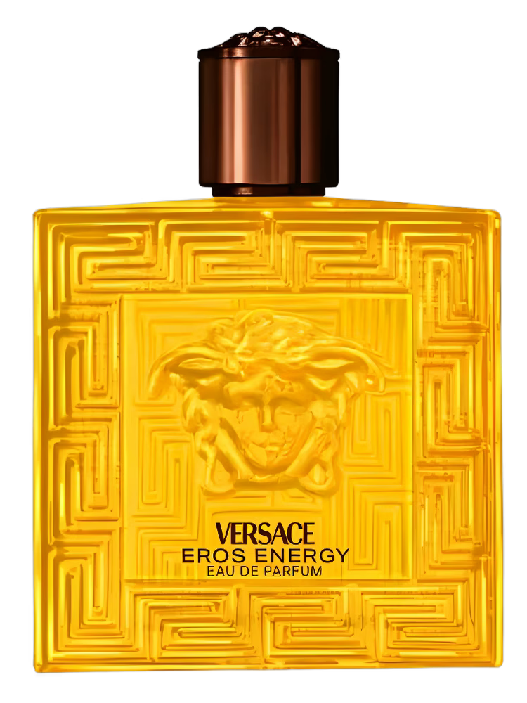 Bottle of EROS ENERGY, 100 ml perfume by Versace