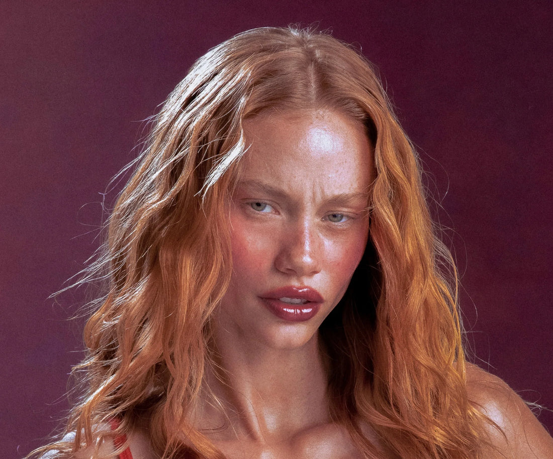 Pocket Blush -Date Cake Warm Red Berry