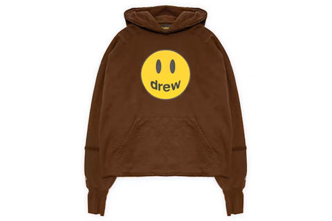 Mascot Hoodie Brown