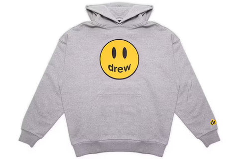 Mascot Hoodie Grey