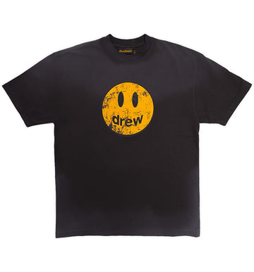 drew house mascot ss teefaded black