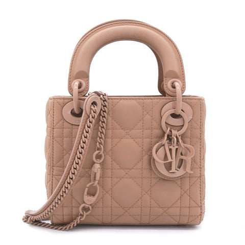 Lady Dior Mini Bag