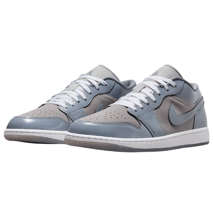 Air Jordan 1 Low 'Medium Grey'