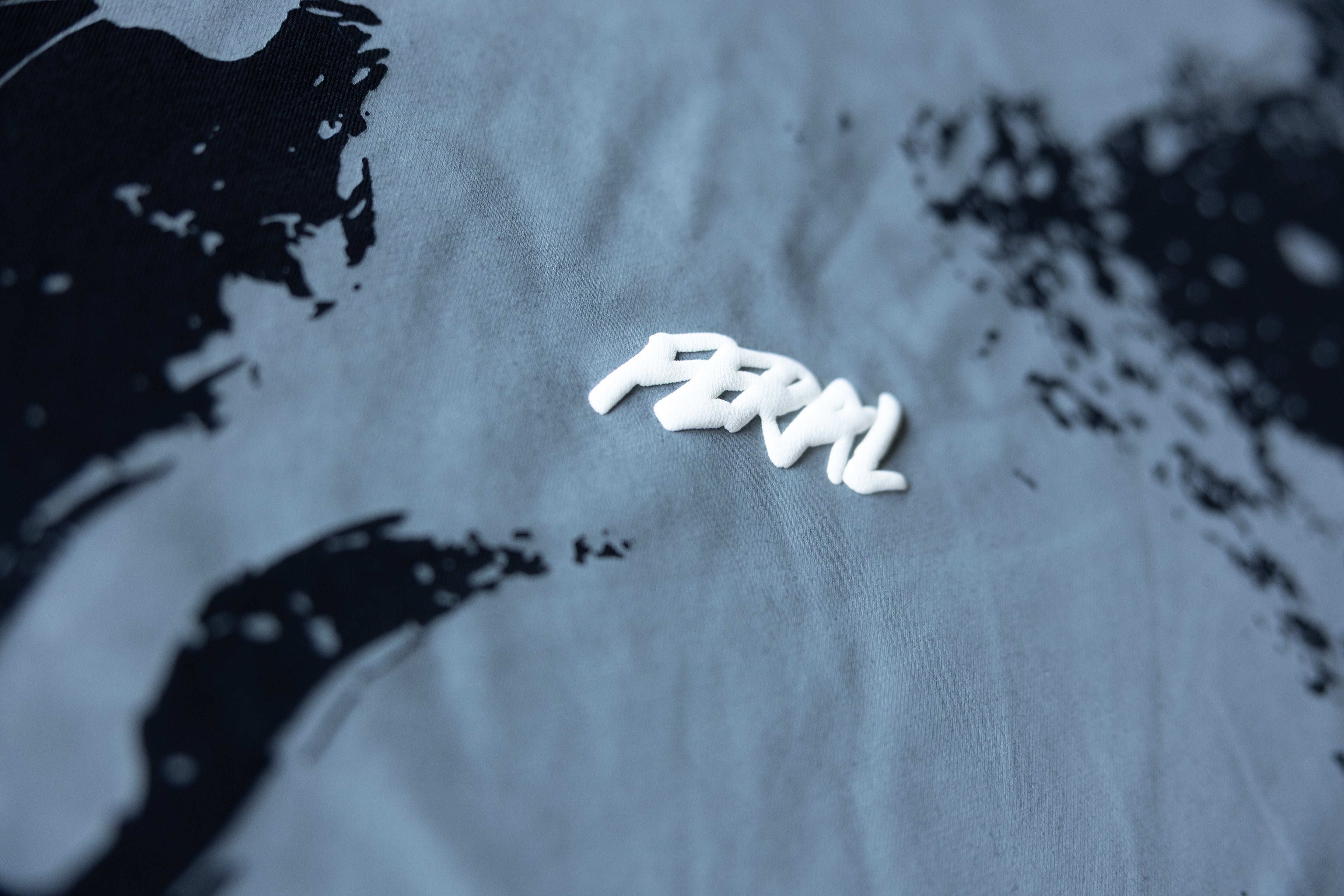 Feral Oversized T-shirt