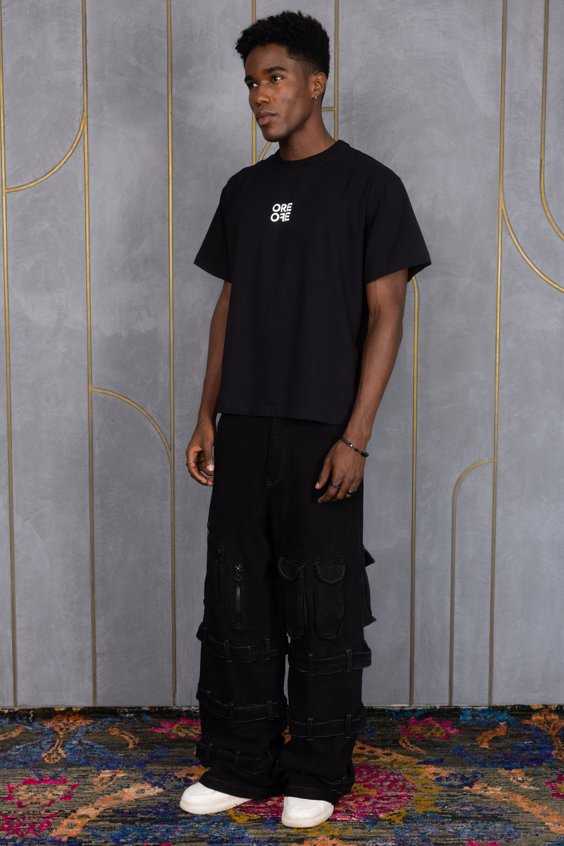 Feral Oversized T-shirt