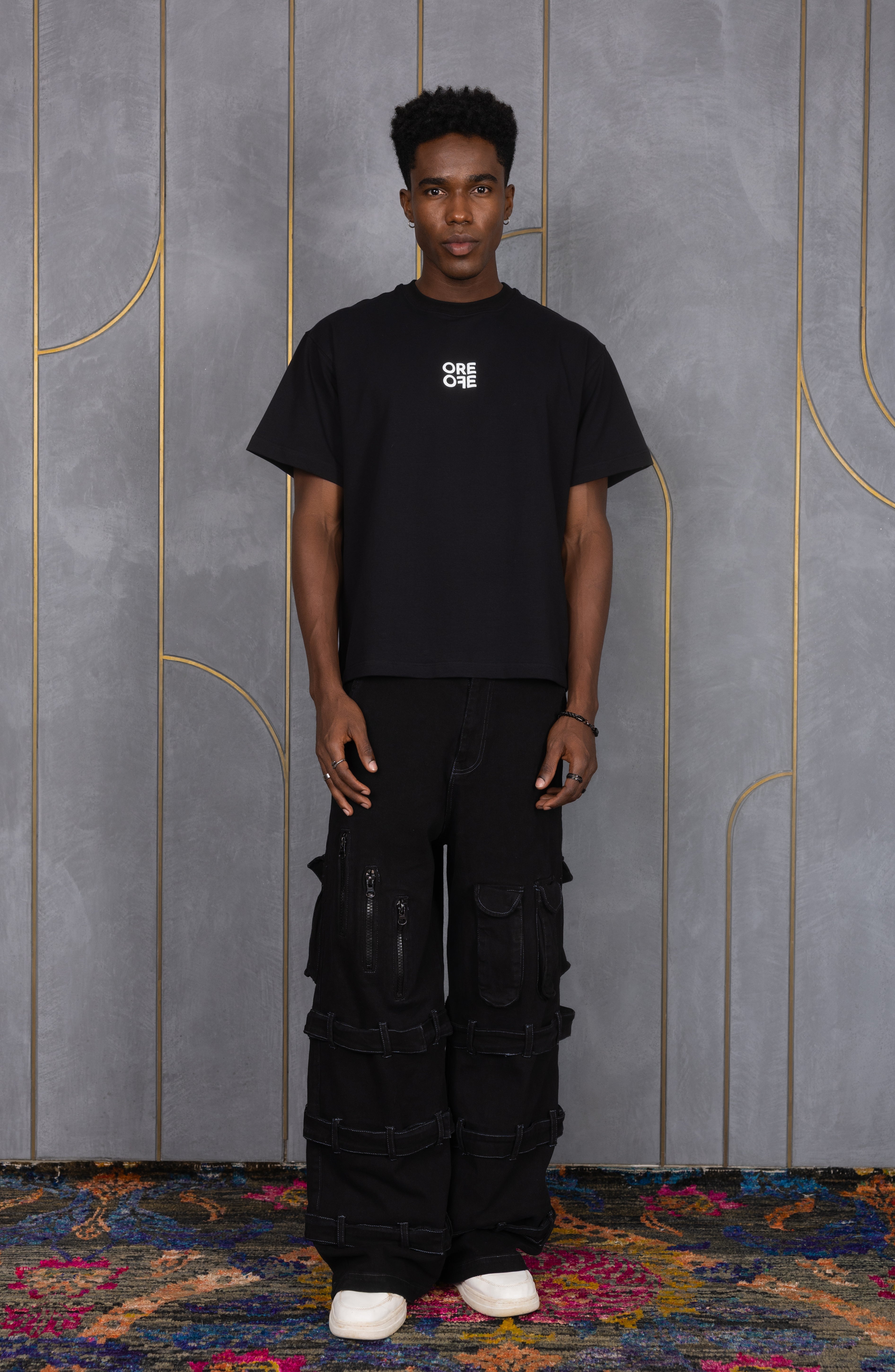 Feral Oversized T-shirt