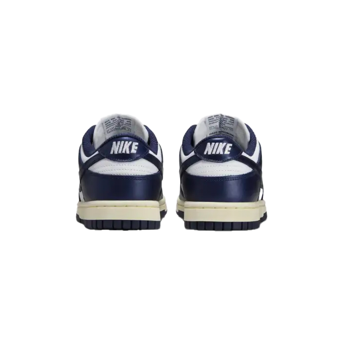 Dunk Low Vintage Midnight Navy