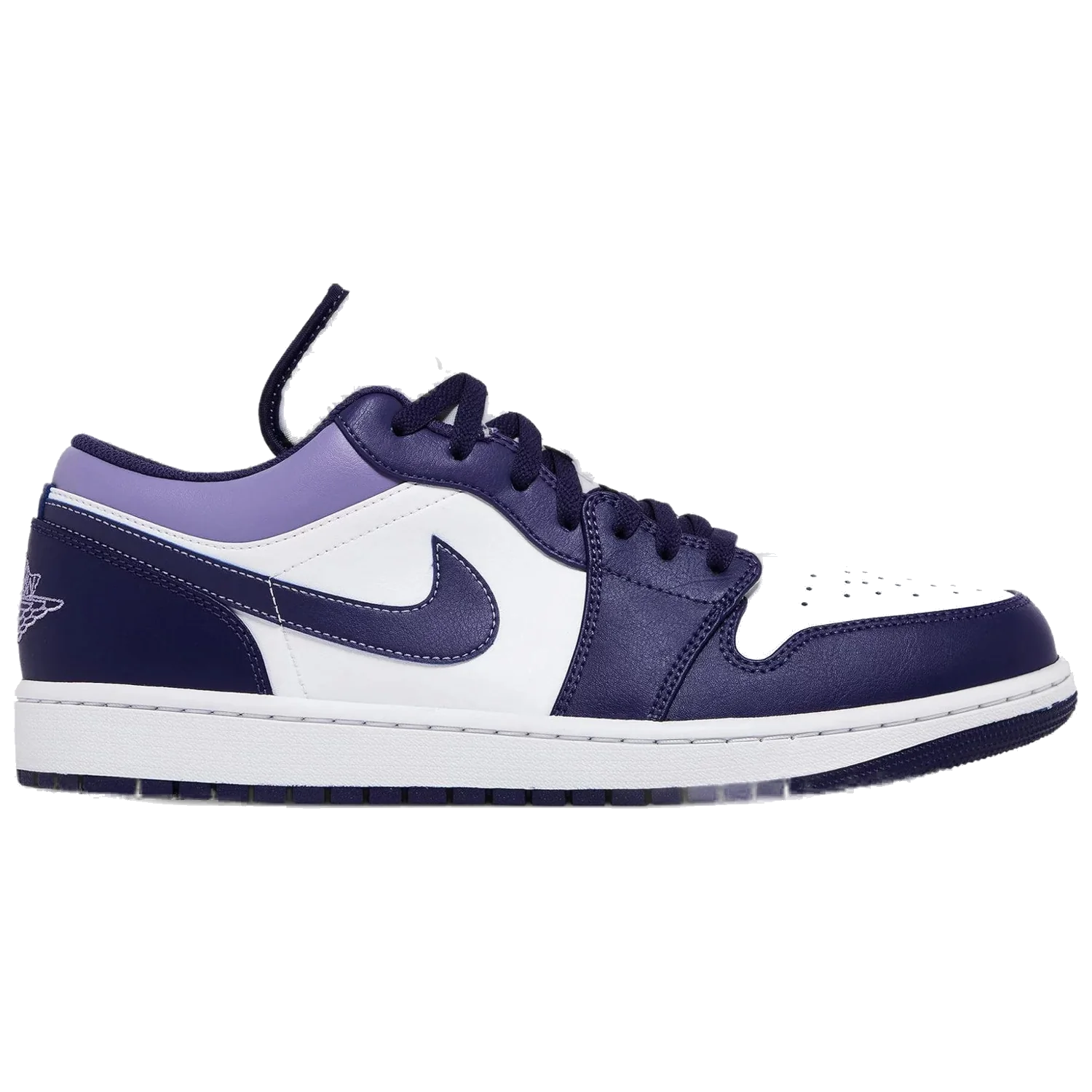 Air Jordan 1 Low 'Sky J Purple'