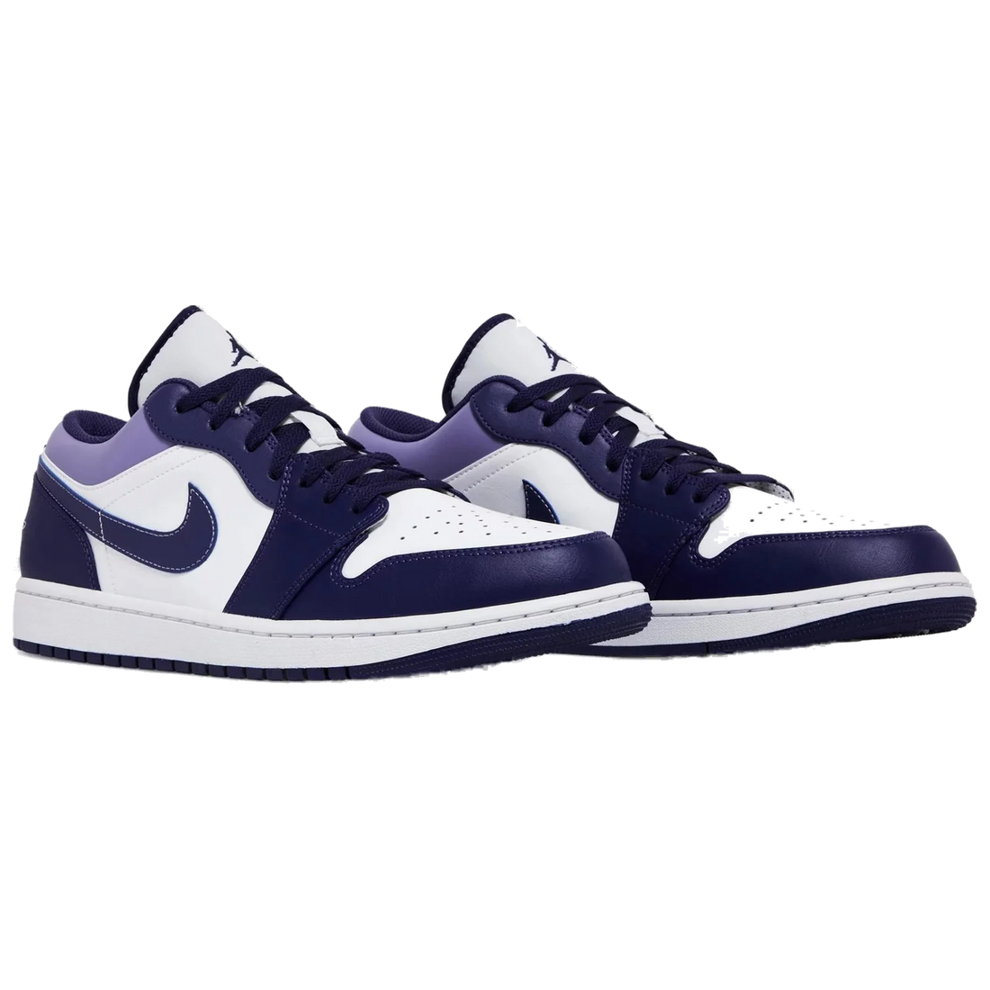 Air Jordan 1 Low 'Sky J Purple'