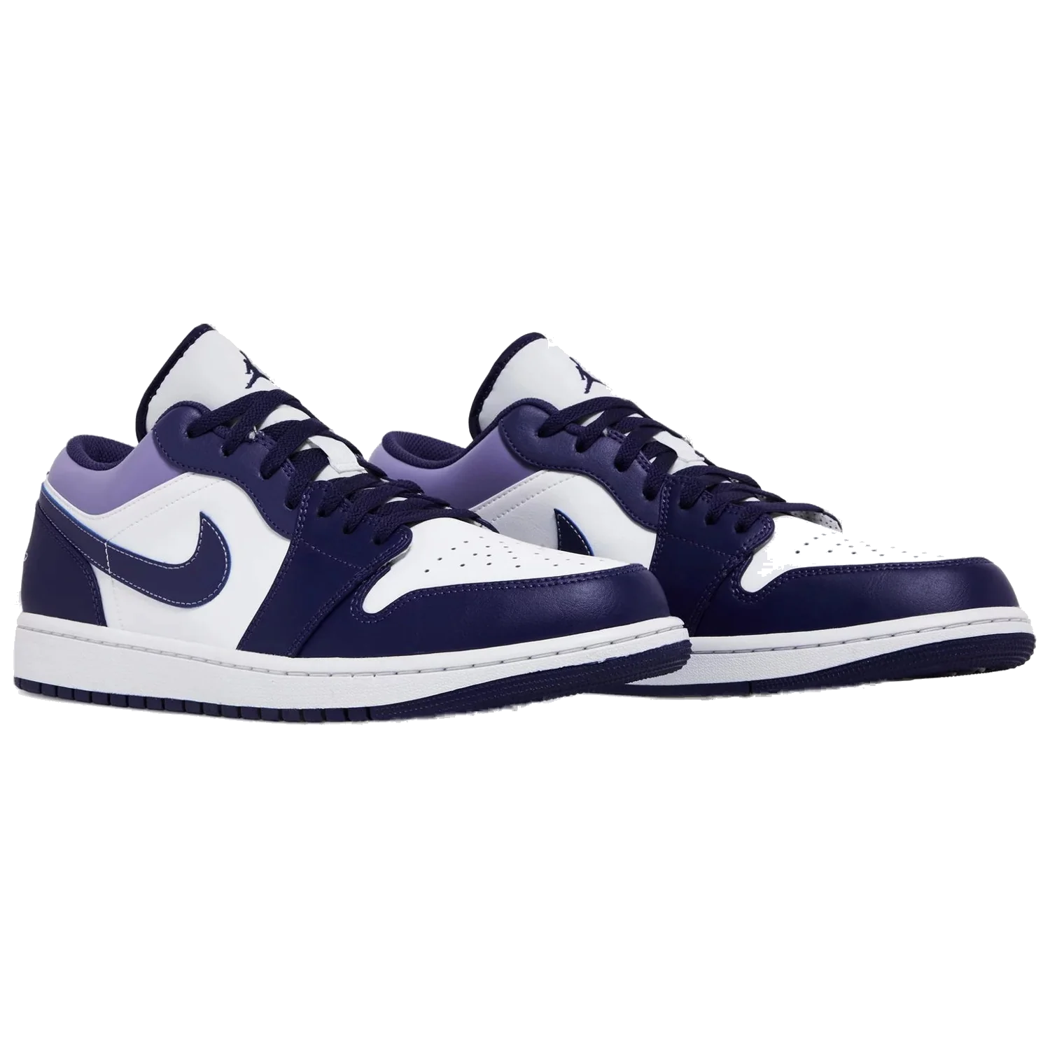 Air Jordan 1 Low 'Sky J Purple'