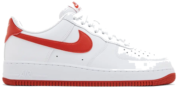 Air Force 1 '07 'White Dragon Red'