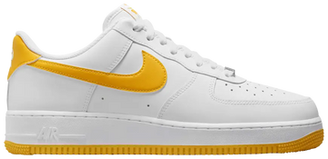 Air Force 1 '07 'White University Gold'