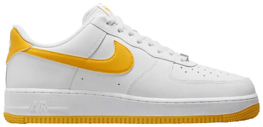 Air Force 1 '07 'White University Gold'
