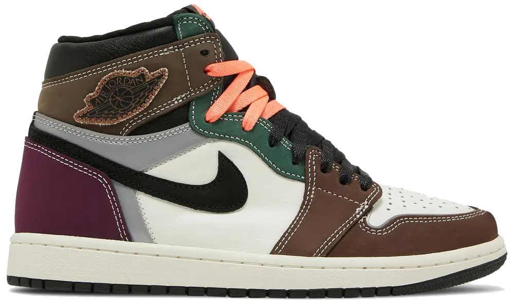 Air Jordan 1 High OG 'Hand Crafted'