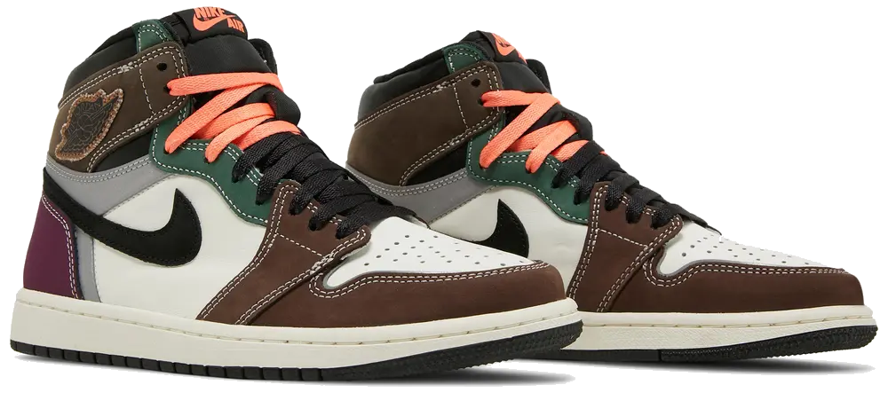 Air Jordan 1 High OG 'Hand Crafted'