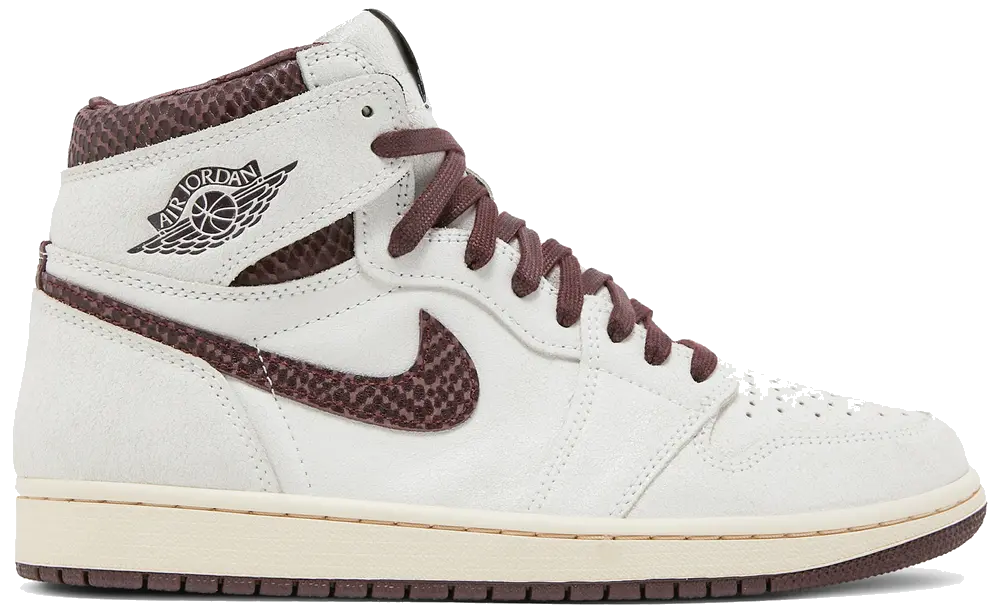 A Ma Maniére x Air Jordan 1 High OG 'Airness'