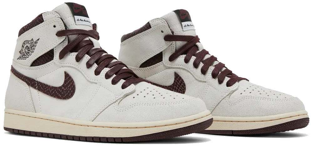 A Ma Maniére x Air Jordan 1 High OG 'Airness'