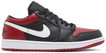 Air Jordan 1 Low 'Alternate Bred Toe'