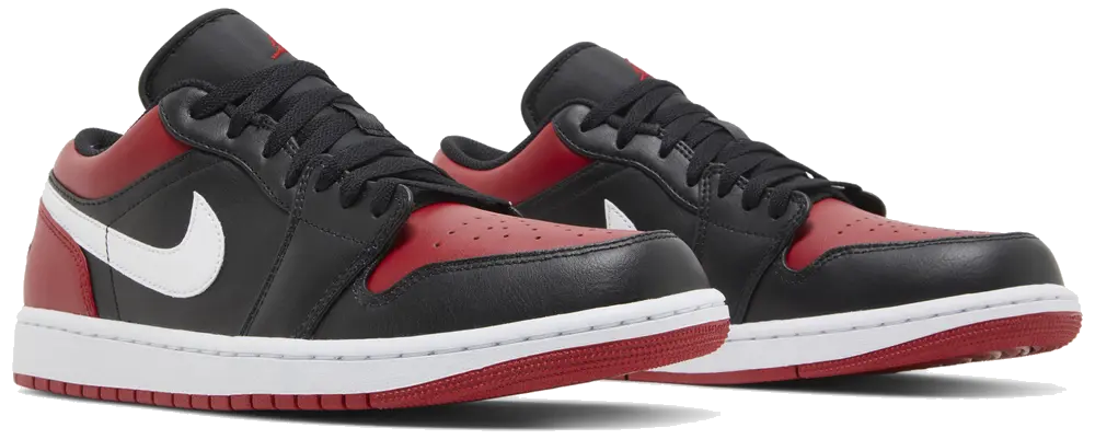 Air Jordan 1 Low 'Alternate Bred Toe'