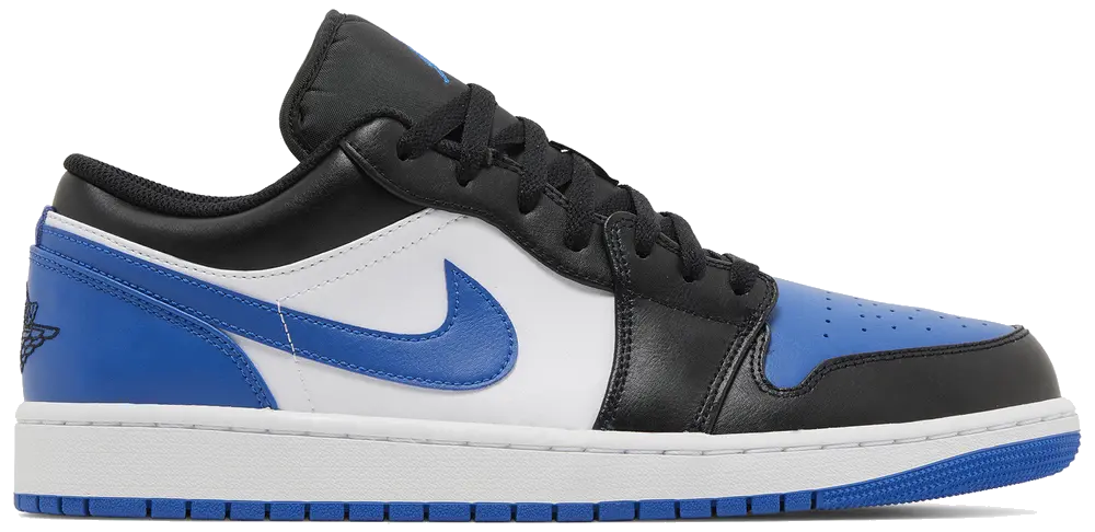 Air Jordan 1 Low 'Alternate Royal Toe'