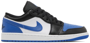 Air Jordan 1 Low 'Alternate Royal Toe'