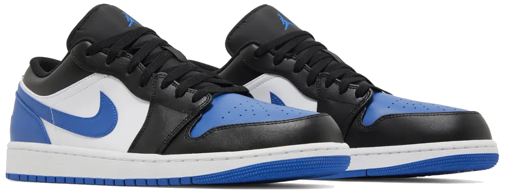 Air Jordan 1 Low 'Alternate Royal Toe'