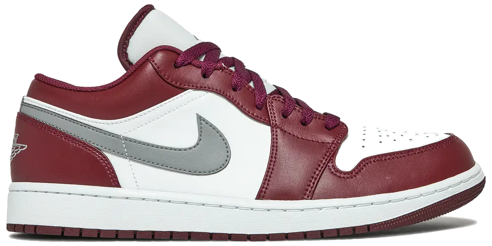 Air Jordan 1 Low 'Cherrywood Red'