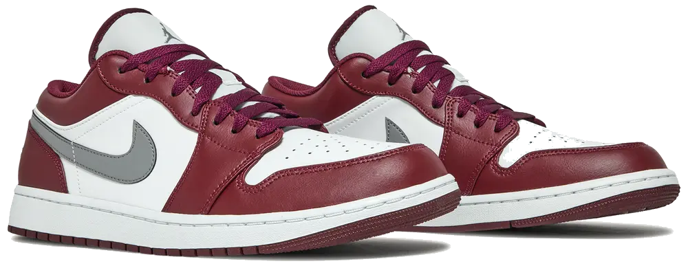 Air Jordan 1 Low 'Cherrywood Red'