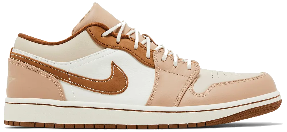 Air Jordan 1 Low SE 'Hemp Oatmeal'