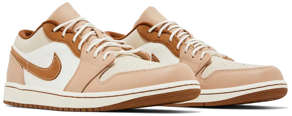 Air Jordan 1 Low SE 'Hemp Oatmeal'