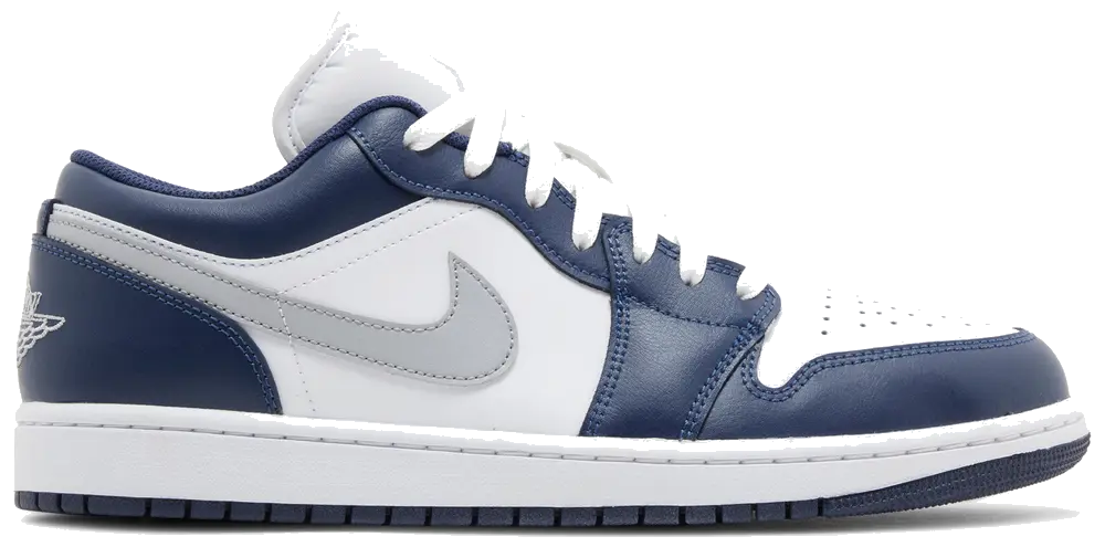 Air Jordan 1 Low 'Midnight Navy'