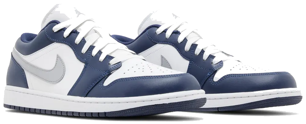 Air Jordan 1 Low 'Midnight Navy'
