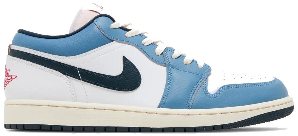 Air Jordan 1 Low SE 'Motion Pack' / 'Armory Navy'