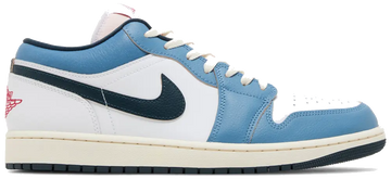 Air Jordan 1 Low SE 'Motion Pack' / 'Armory Navy'