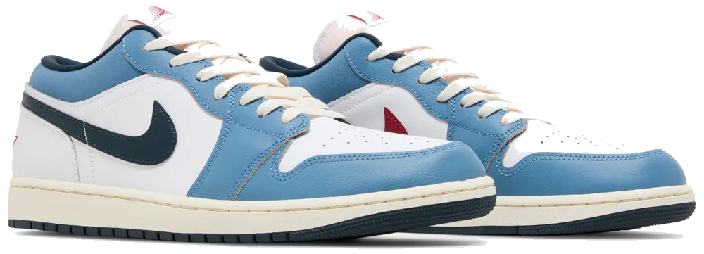 Air Jordan 1 Low SE 'Motion Pack' / 'Armory Navy'