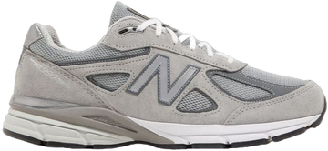 990v4 Made in USA 'Grey Silver'
