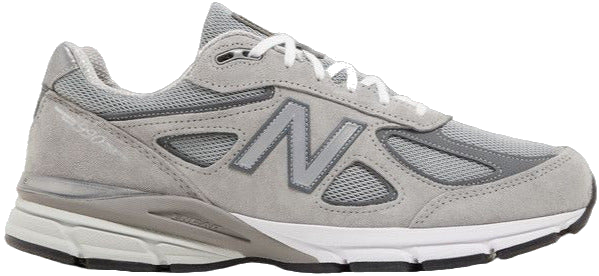990v4 Made in USA 'Grey Silver'