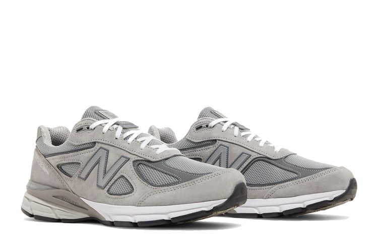 990v4 Made in USA 'Grey Silver'