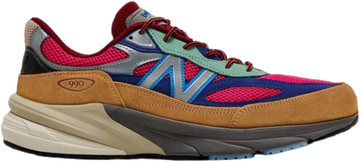 Action Bronson x 990v6 Made in USA 'Amazõnia'
