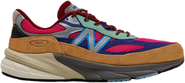 Action Bronson x 990v6 Made in USA 'Amazõnia'